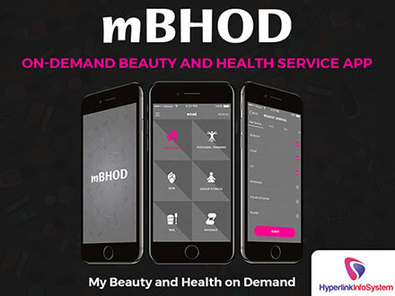 mbhod: my beauty and health on demand