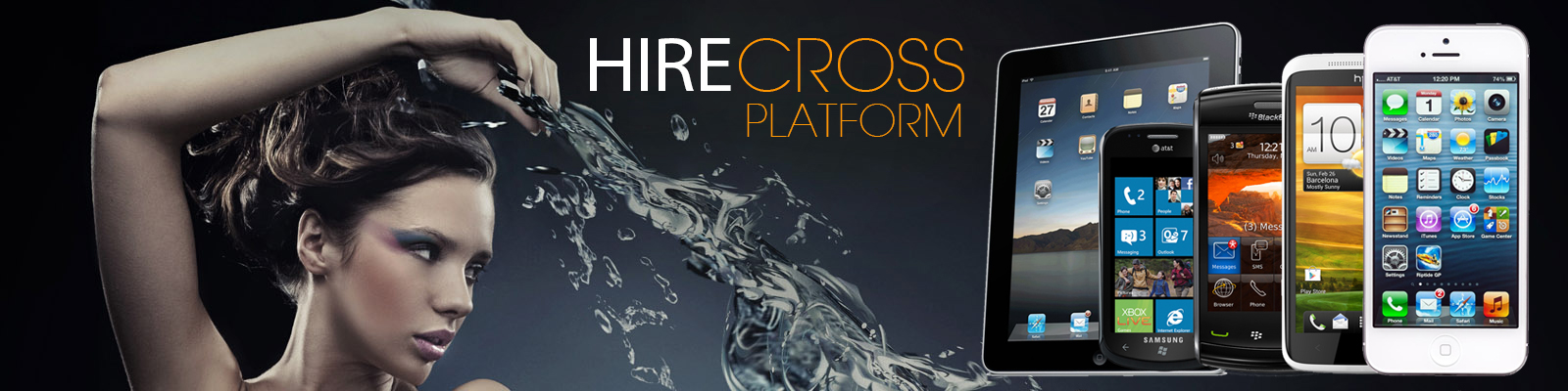 hire cross platform developers