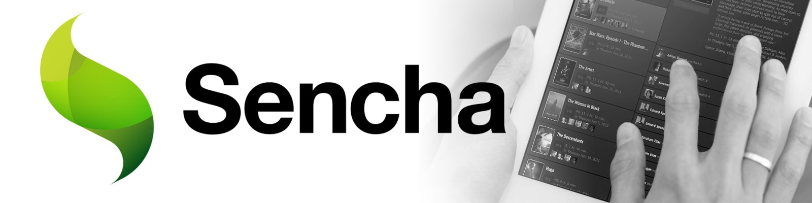 sencha touch web development