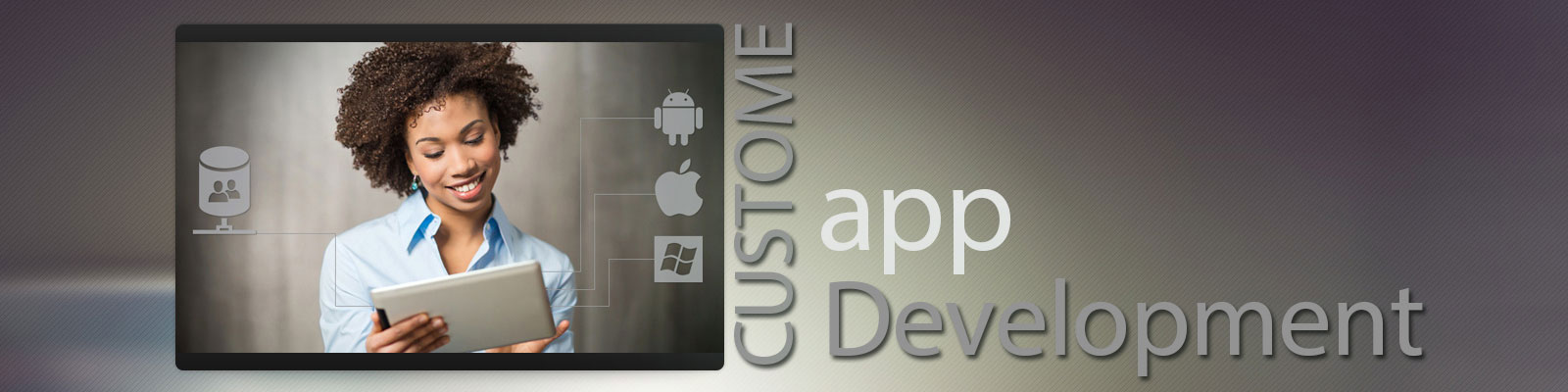 custom app development 