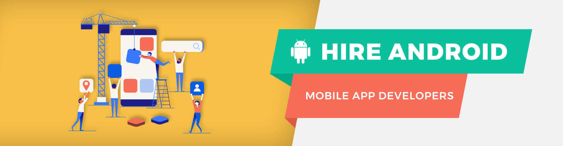 hire android mobile app developer