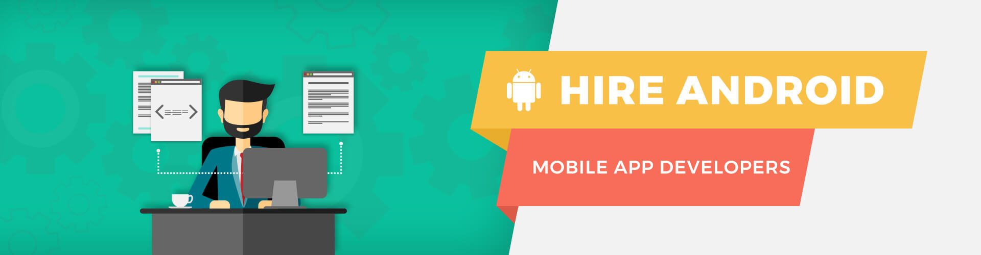 hire android Mobile Application Developer